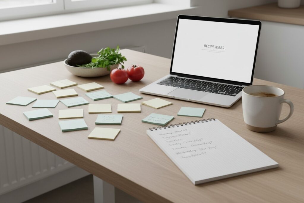 Meal planning apps